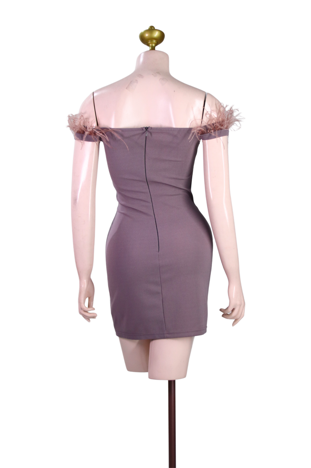Mauve Spandex - SOR01