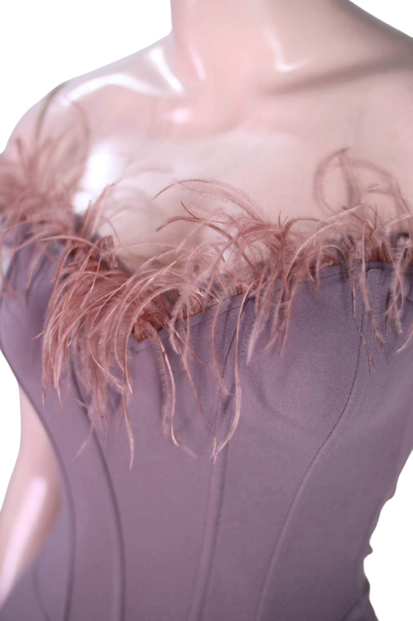 Mauve Spandex - SOR01