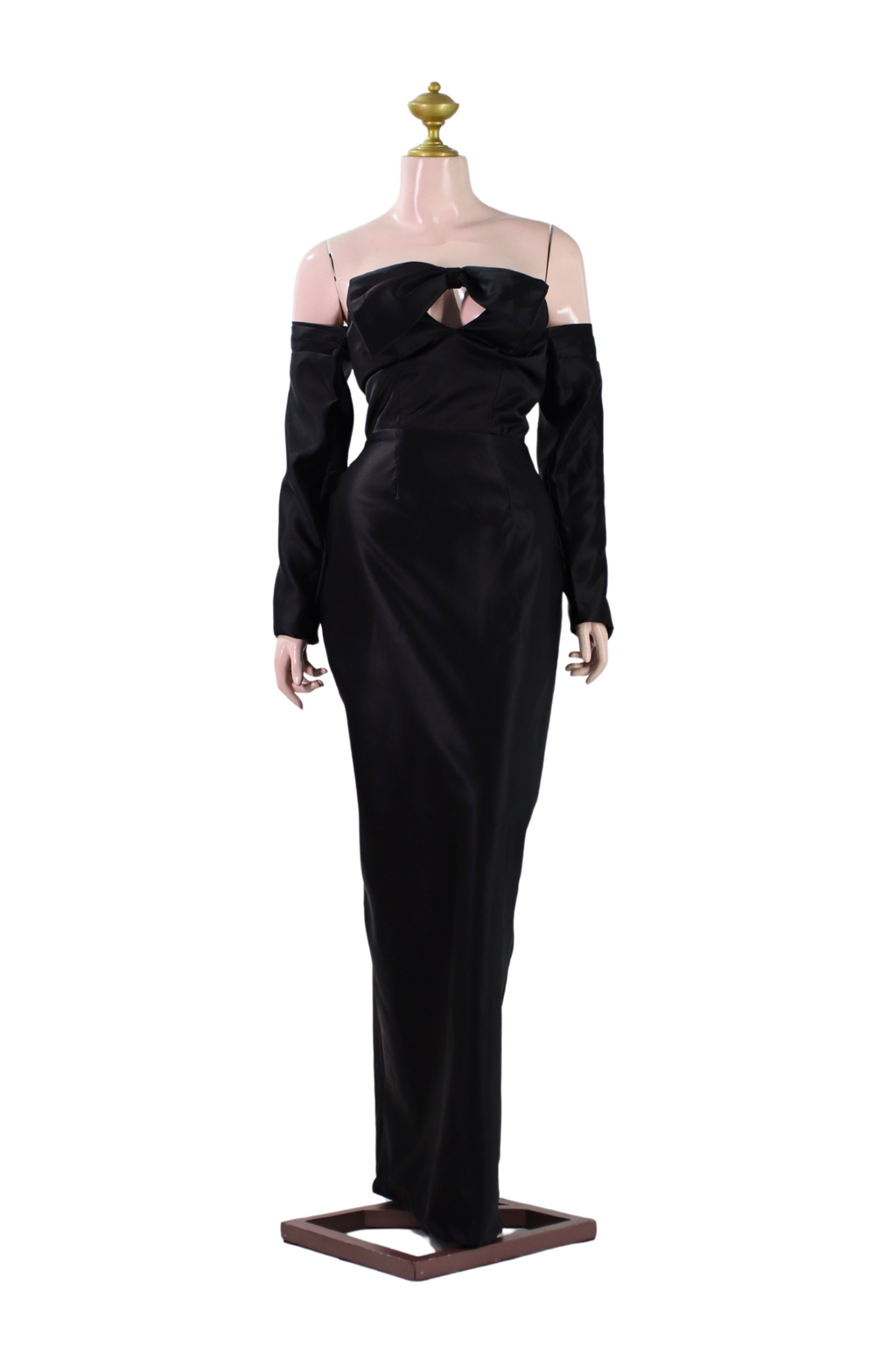 Black Long Dress