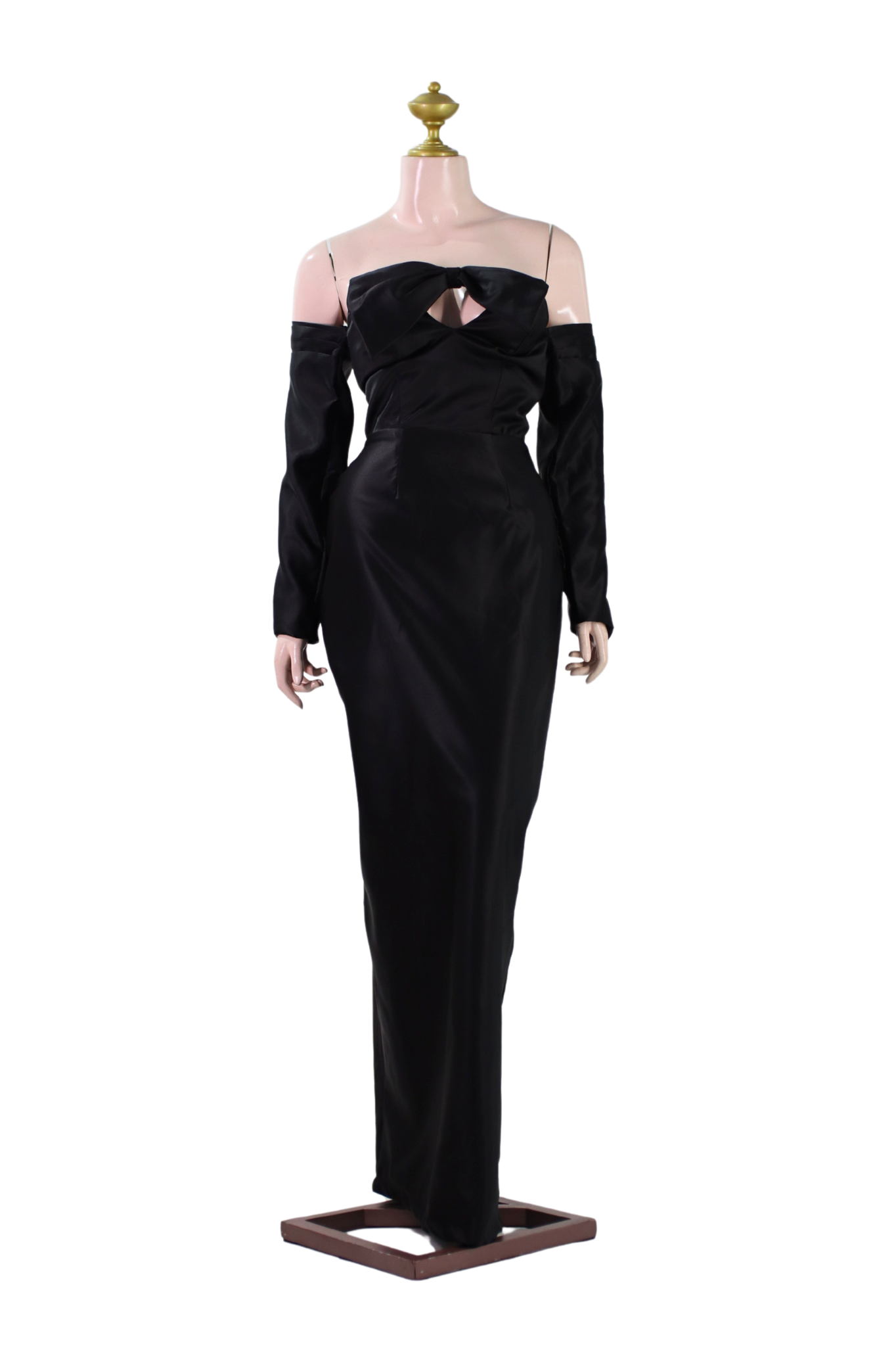 Black Long Dress