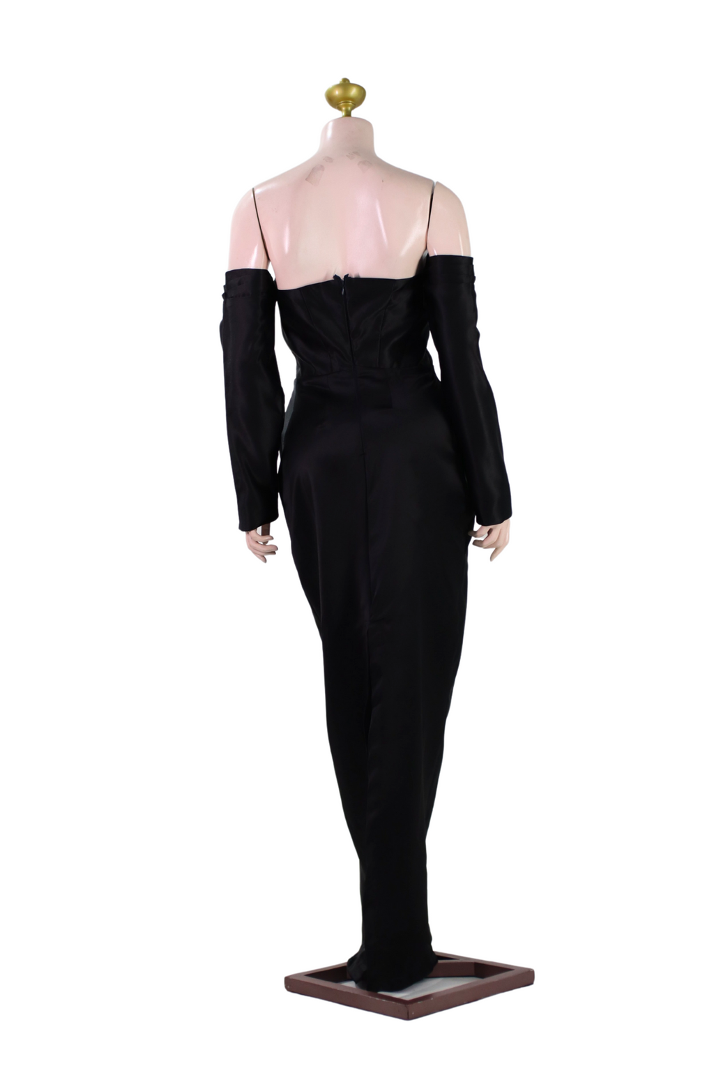 Black Long Dress