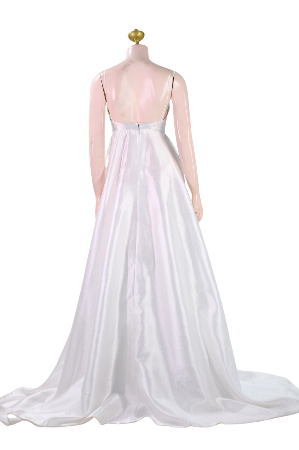 White Long Dress