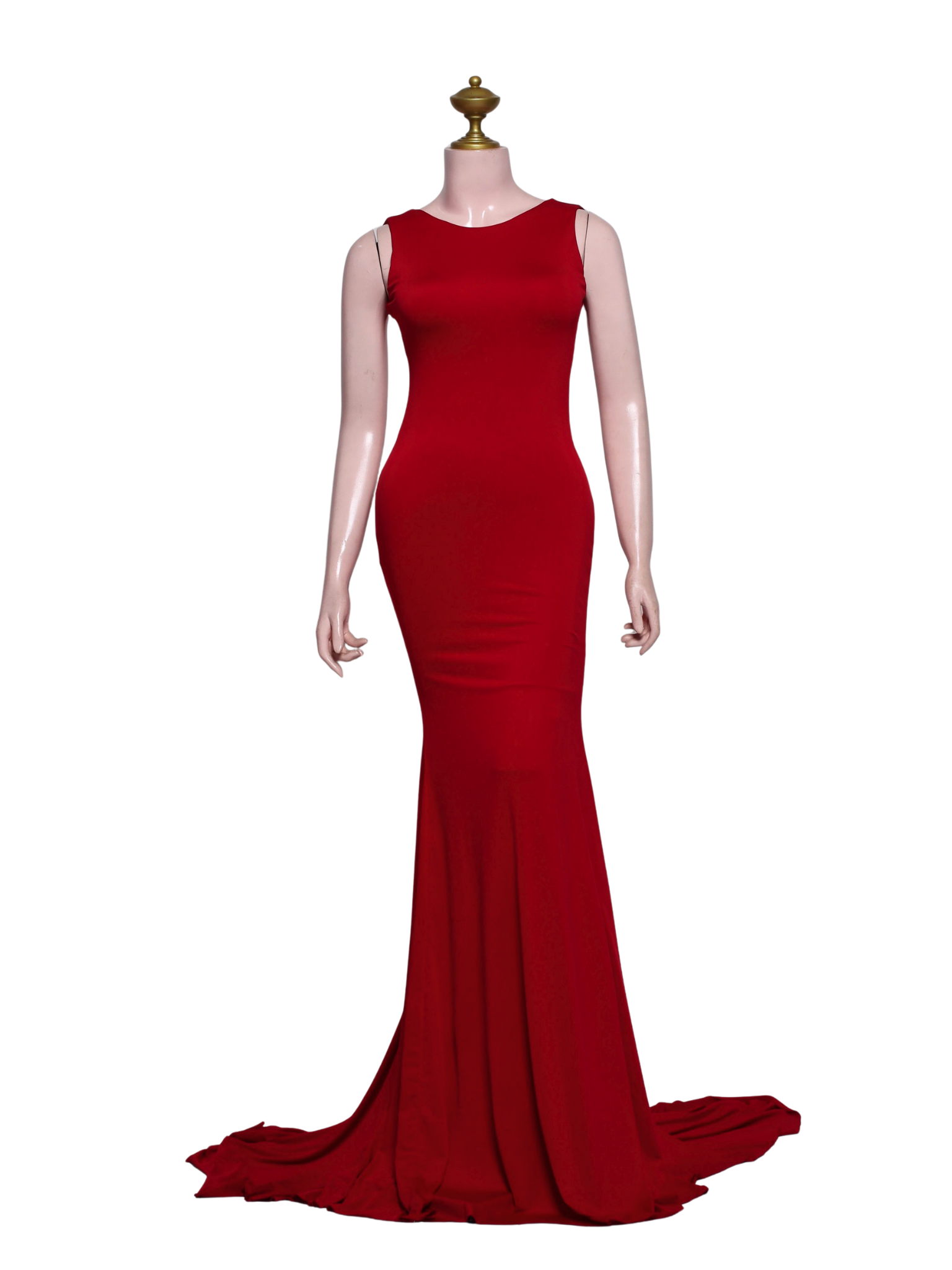 Bodycon Elegant Long Dress - R06