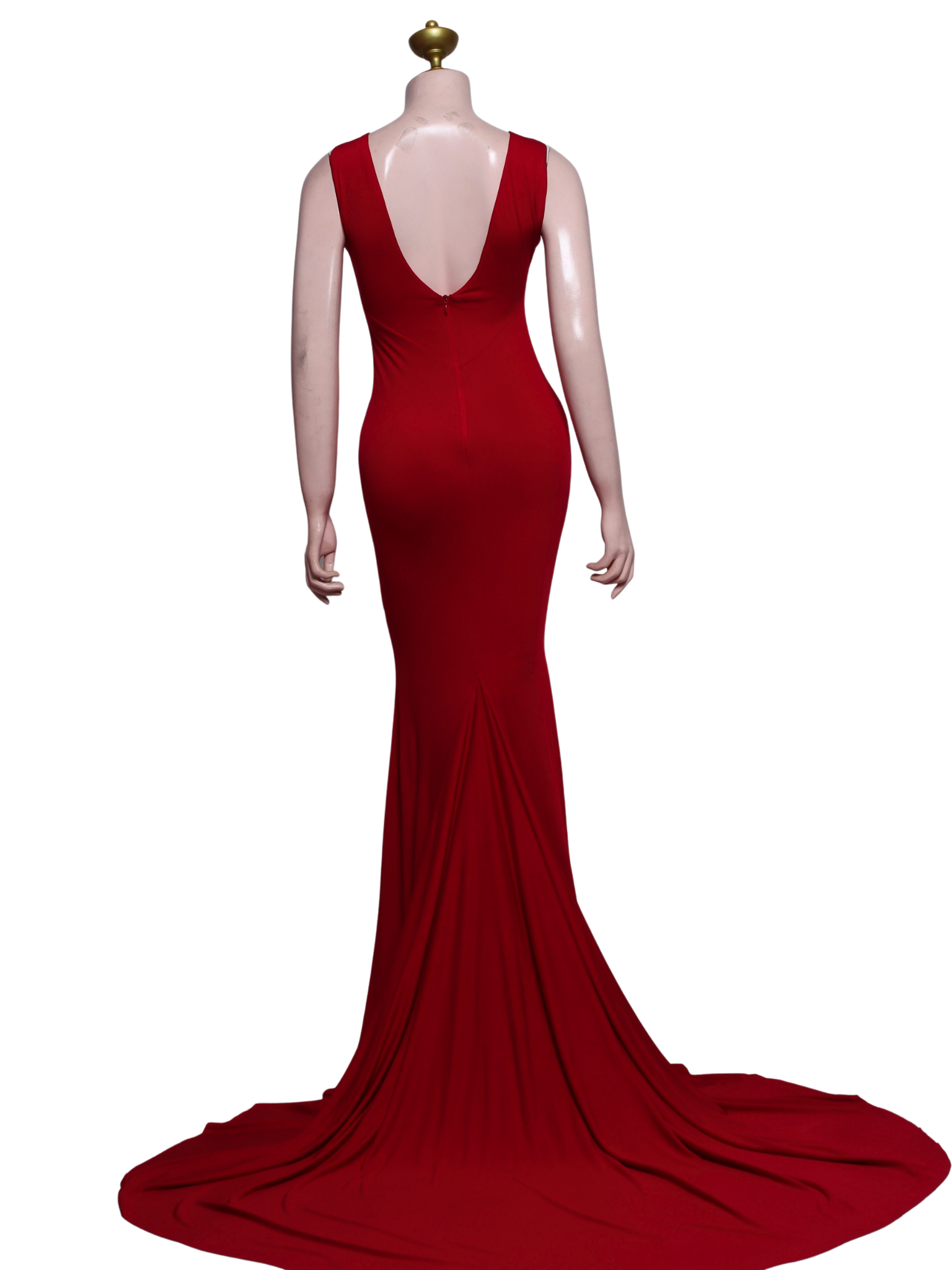 Bodycon Elegant Long Dress - R06