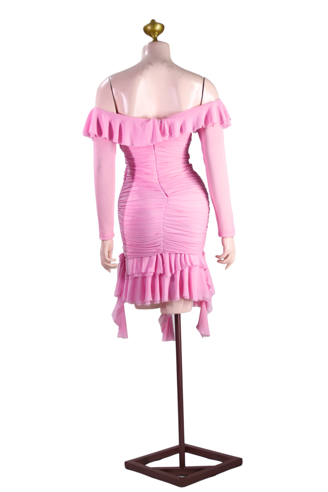 Pink Dress