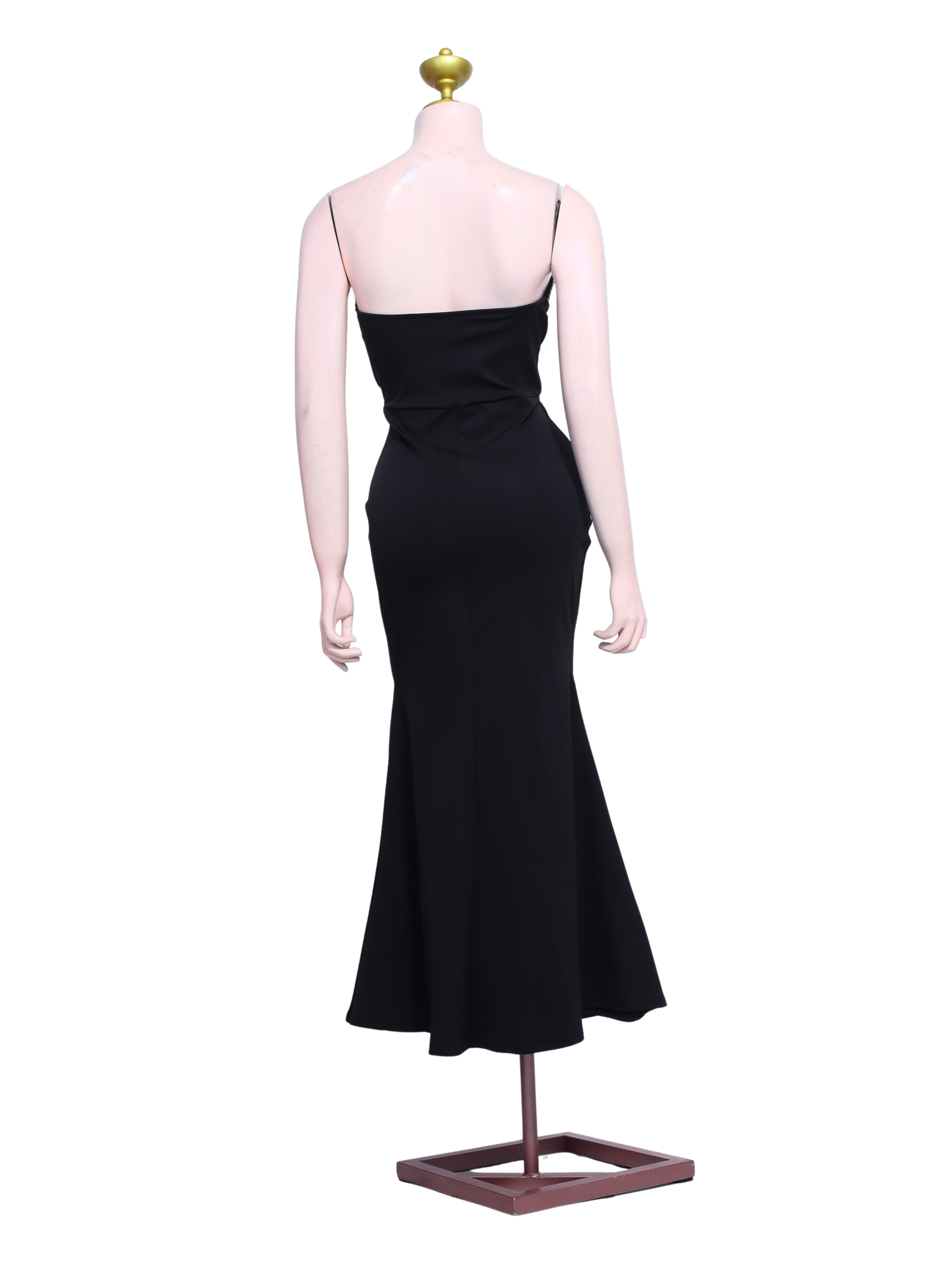 Midnight Elegance Gown - B19