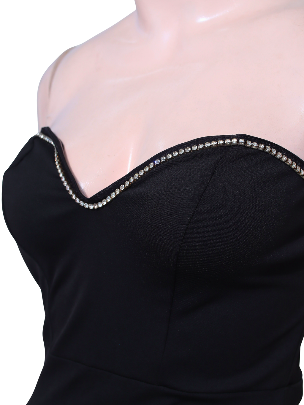 Midnight Elegance Gown - B19