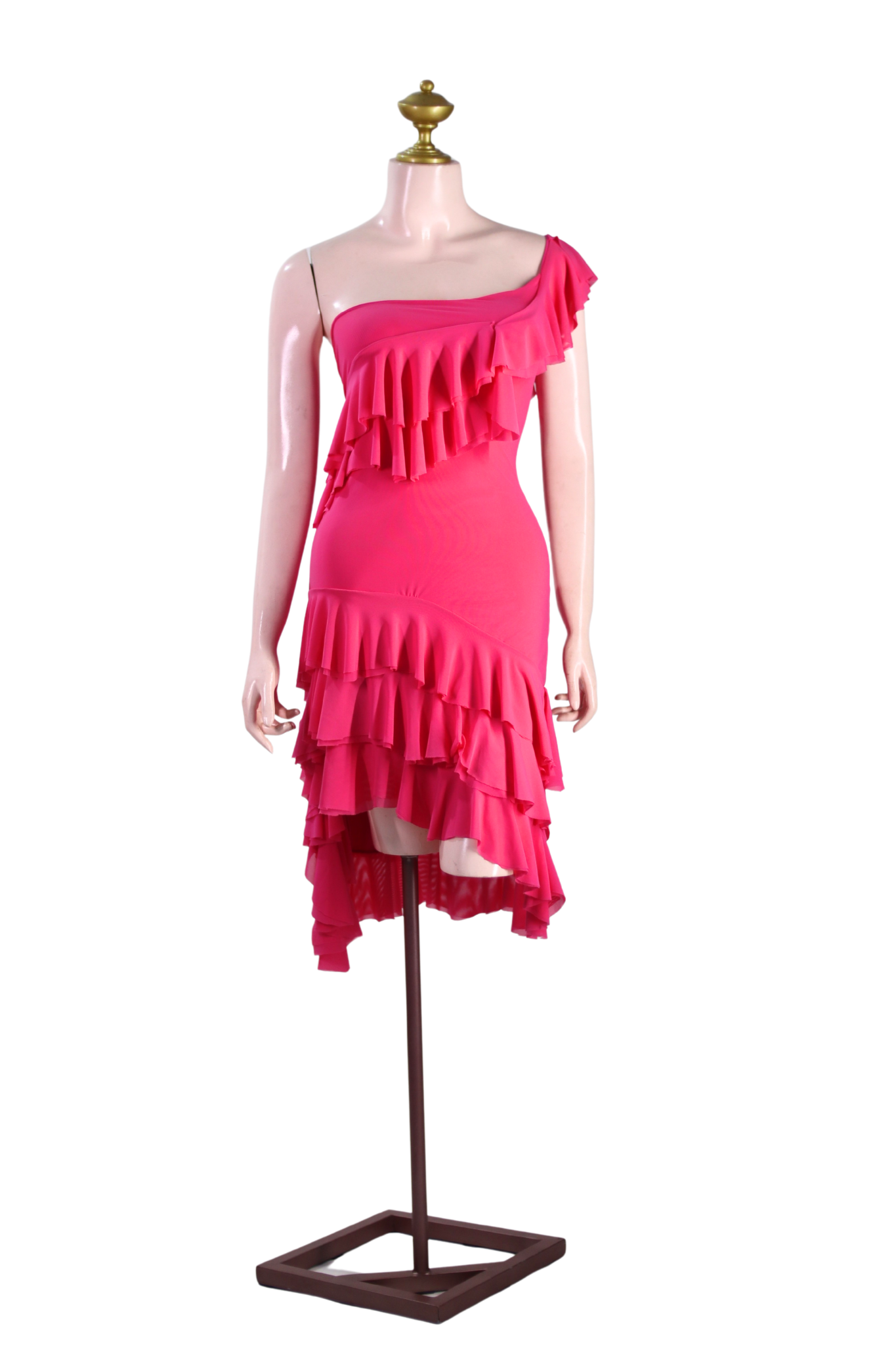 Pink Sexy Dress