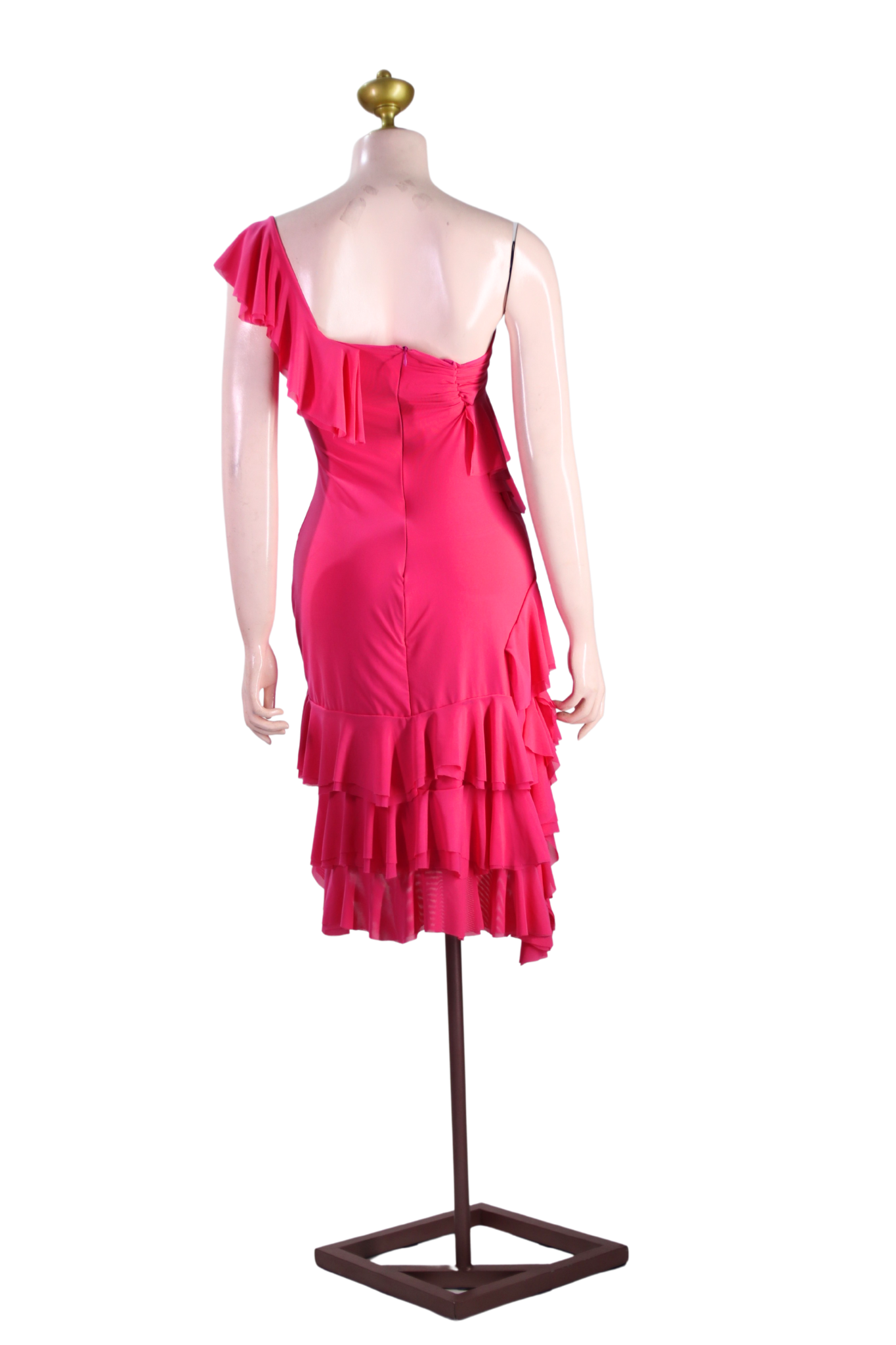 Pink Sexy Dress