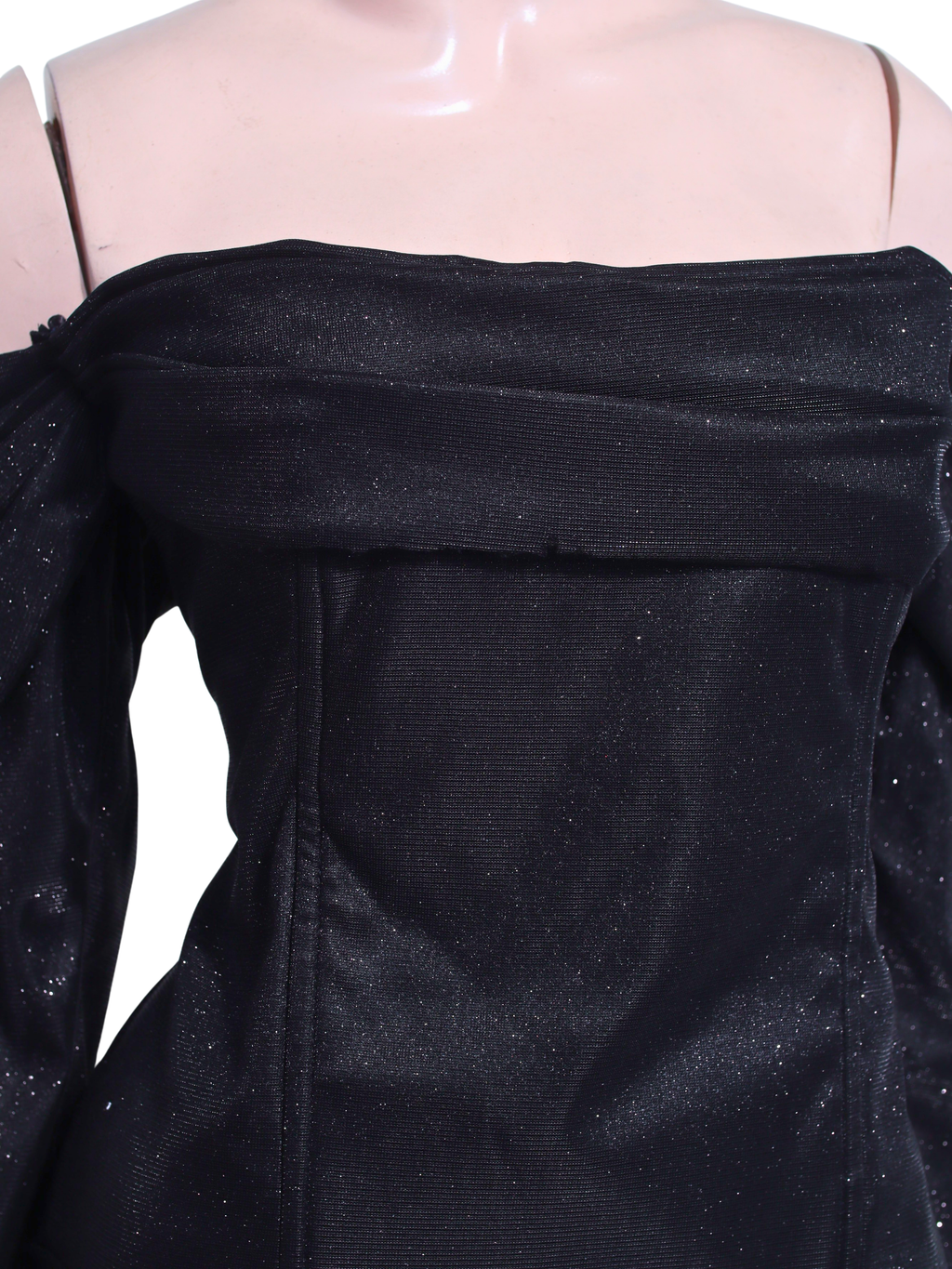 Midnight Glam Long Gown - B21