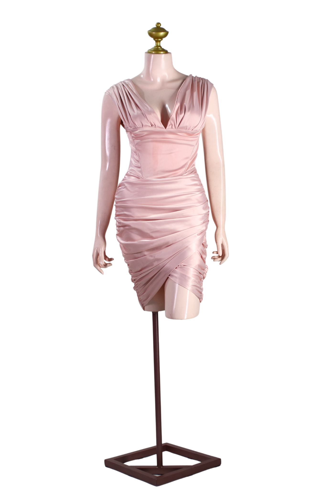 Nude Dress - SN02