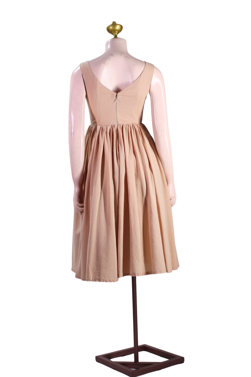 Nude Dress - SN03