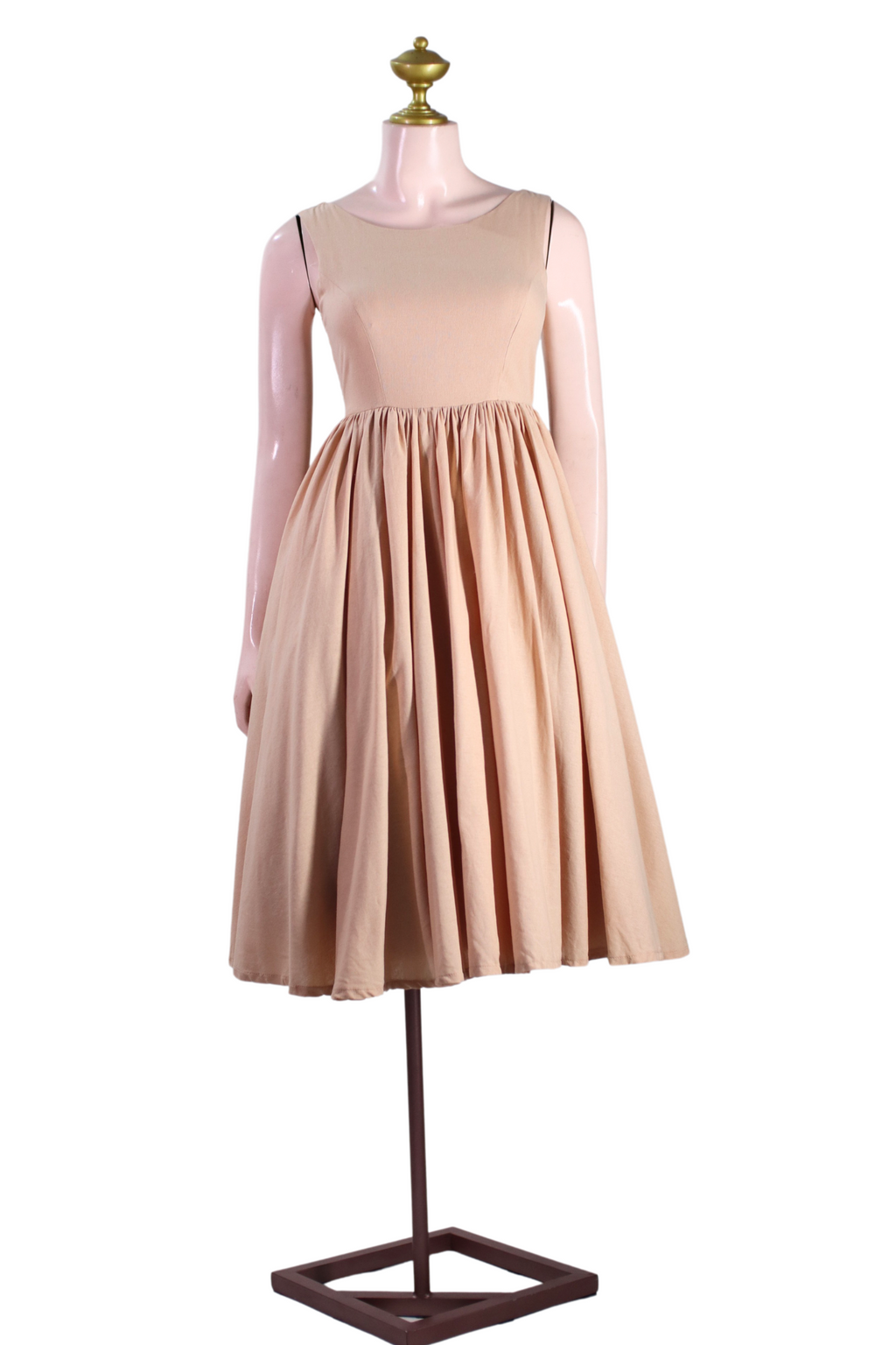 Nude Dress - SN03