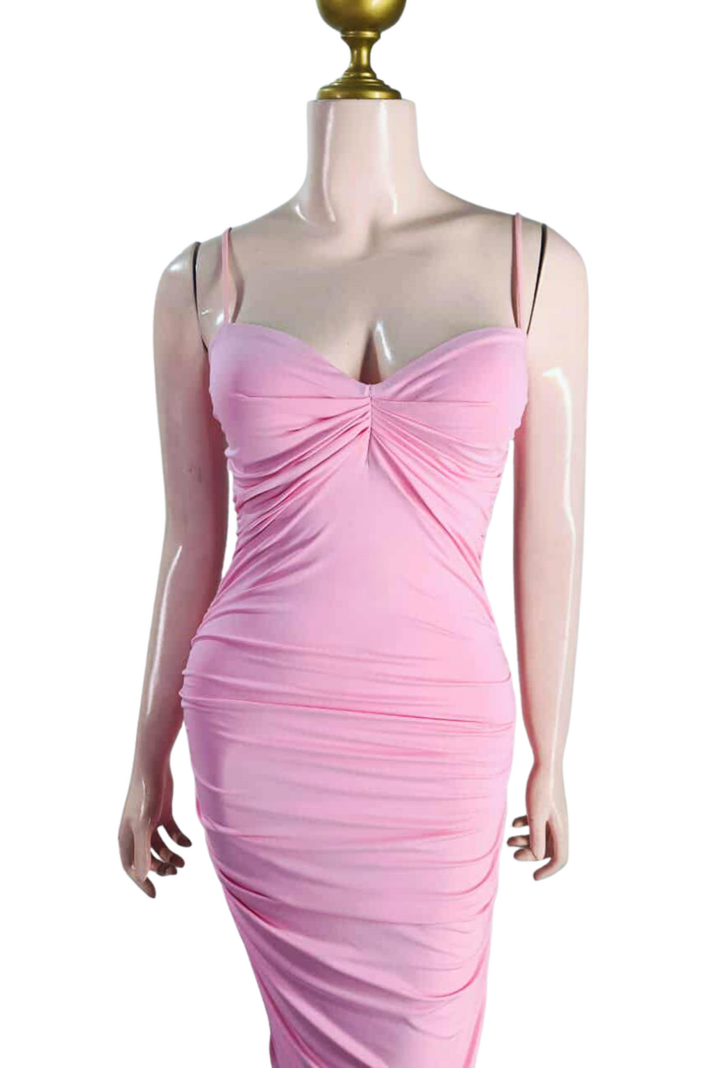 Pink Dress - SP01
