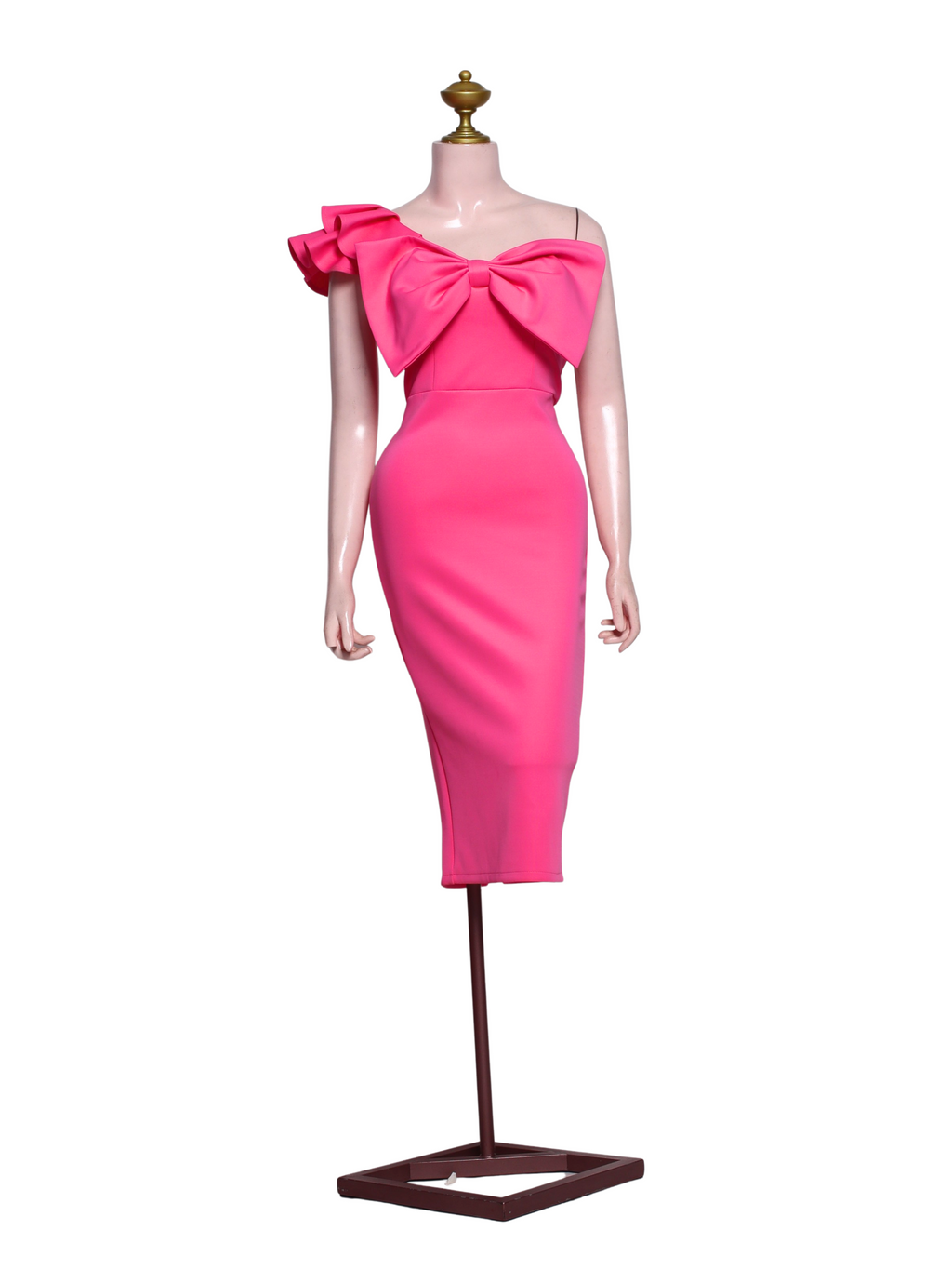 Pink Bow Dress - SP07