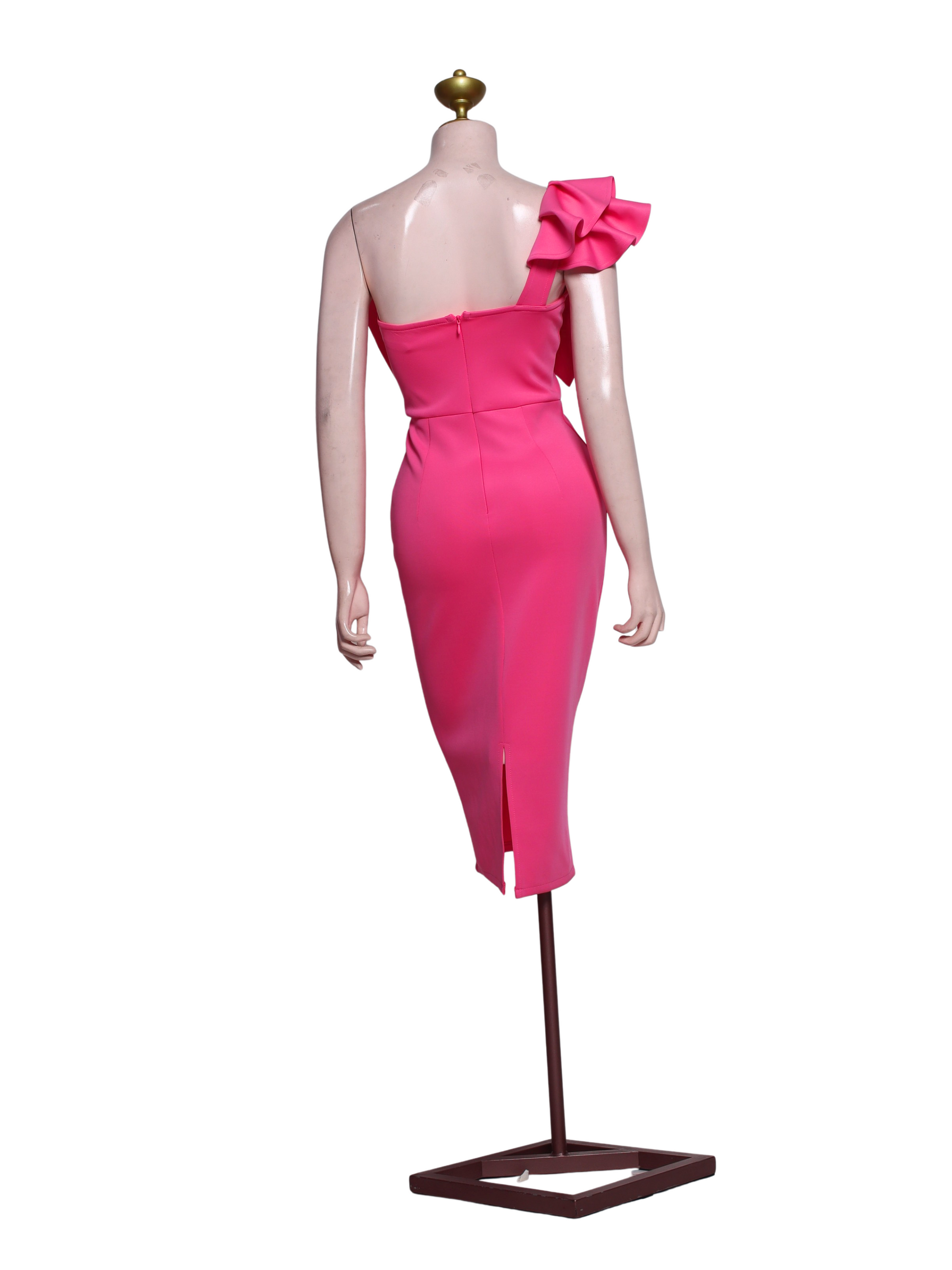 Pink Bow Dress - SP07