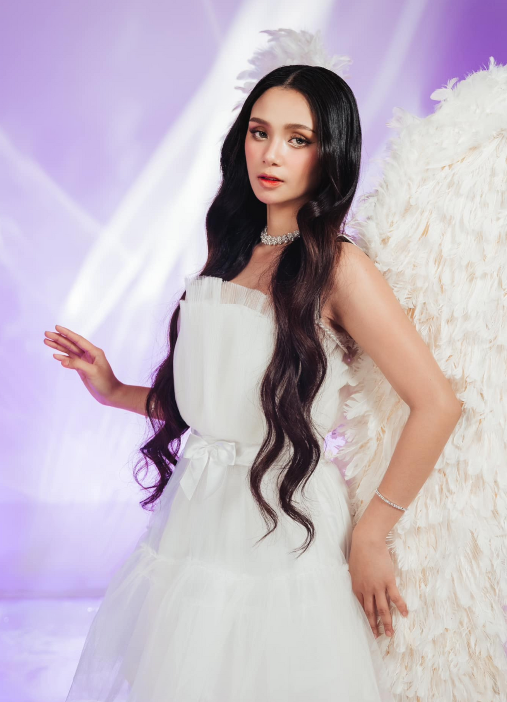 White Tulle - SW05