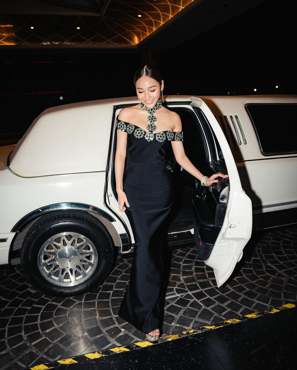 Black Long Dress